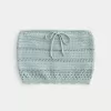 Crochet-Style Tube Top,Crochet-Style Tube Top