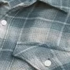 Crop Flannel Shirt,Crop Flannel Shirt