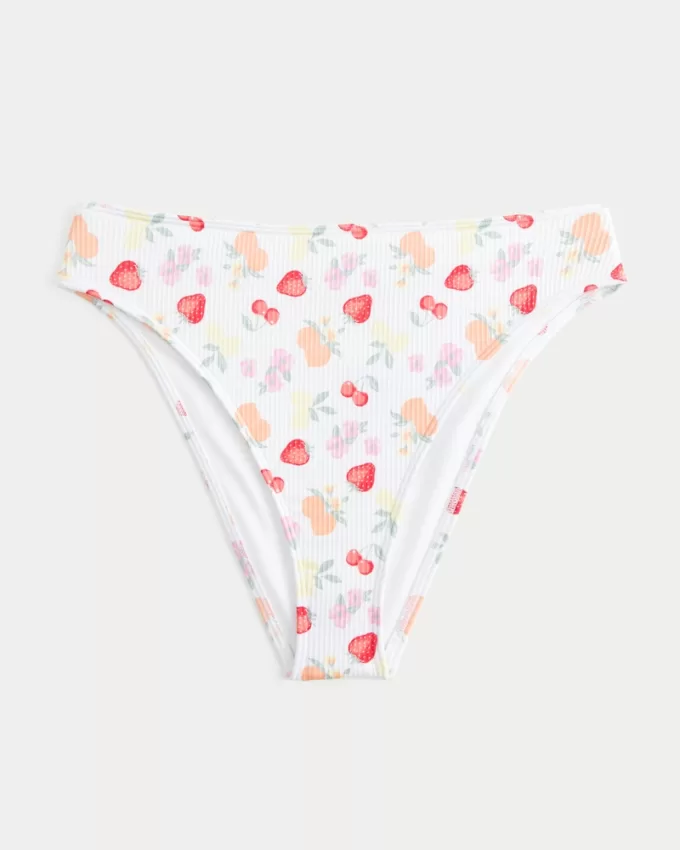 Curvy High-Leg High-Waist Ribbed Cheeky Bikini Bottom,Curvy High-Leg High-Waist Ribbed Cheeky Bikini Bottom Curvy High-Leg High-Waist Ribbed Cheeky Bikini Bottom,Curvy High-Leg High-Waist Ribbed Cheeky Bikini Bottom