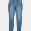 Curvy Low-Rise Medium Wash Super Skinny Jeans,Curvy Low-Rise Medium Wash Super Skinny Jeans Curvy Low-Rise Medium Wash Super Skinny Jeans,Curvy Low-Rise Medium Wash Super Skinny Jeans