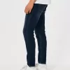 Dark Wash Athletic Skinny Jeans,Dark Wash Athletic Skinny Jeans