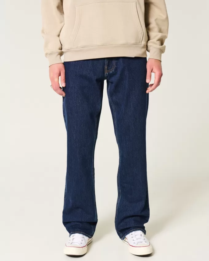 Dark Wash Boot Jeans,Dark Wash Boot Jeans