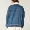 Dark Wash Denim Jacket,Dark Wash Denim Jacket