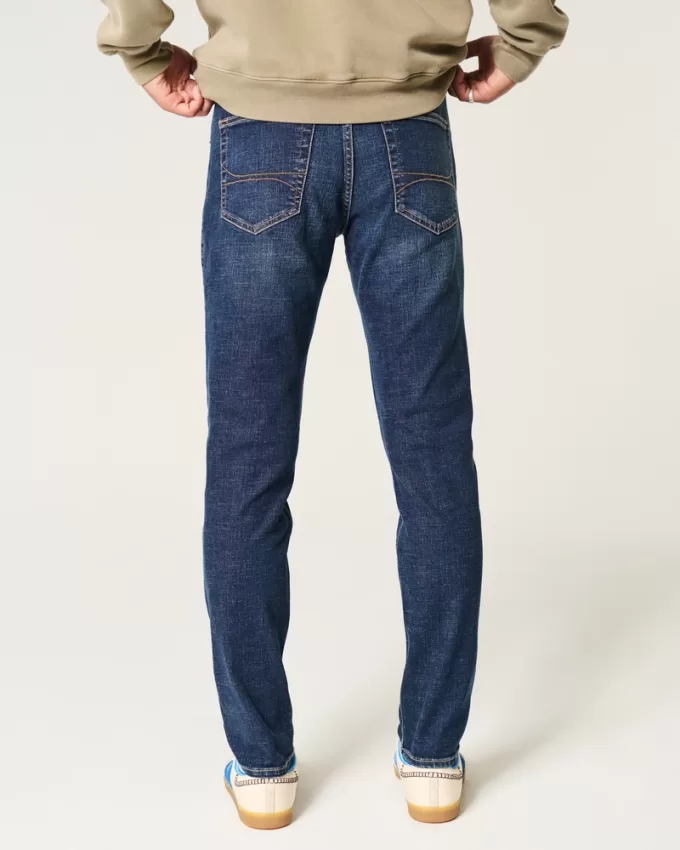 Dark Wash Skinny Jeans,Dark Wash Skinny Jeans