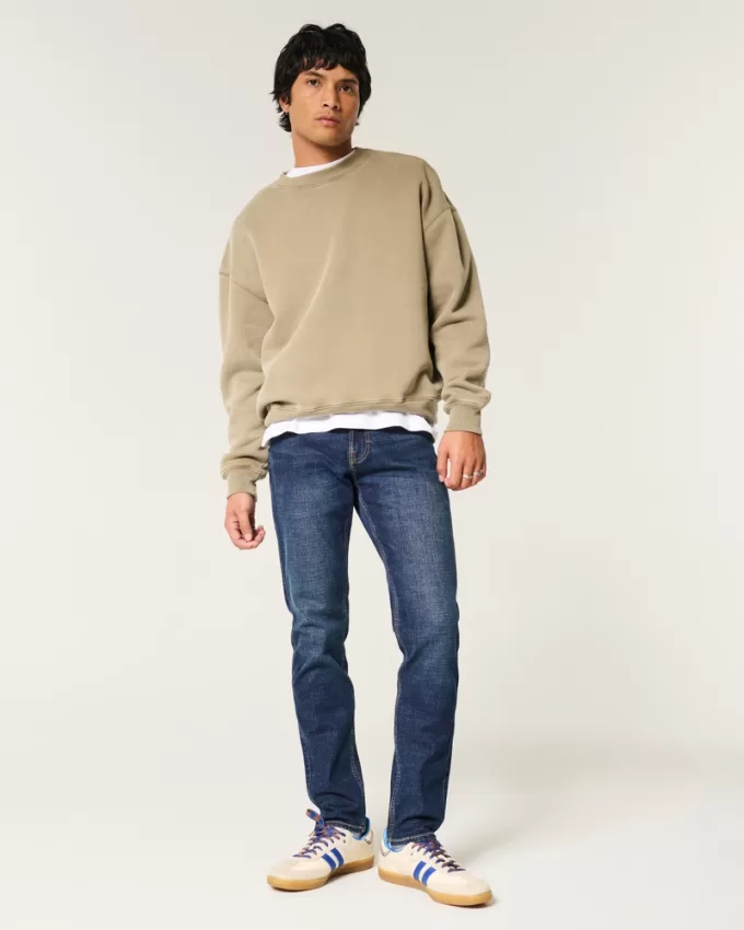 Dark Wash Skinny Jeans,Dark Wash Skinny Jeans