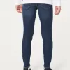 Dark Wash Super Skinny Jeans,Dark Wash Super Skinny Jeans