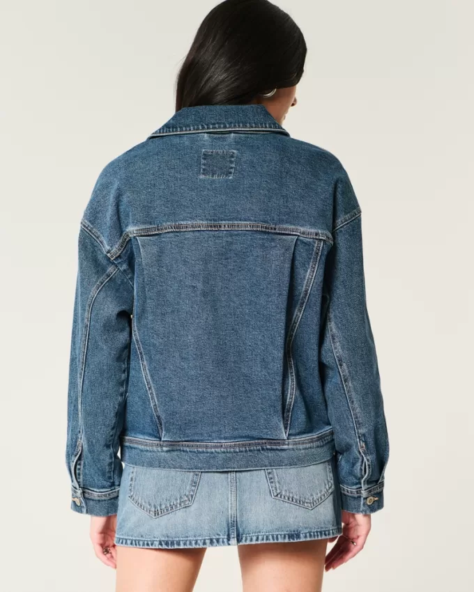 Denim Jacket,Denim Jacket