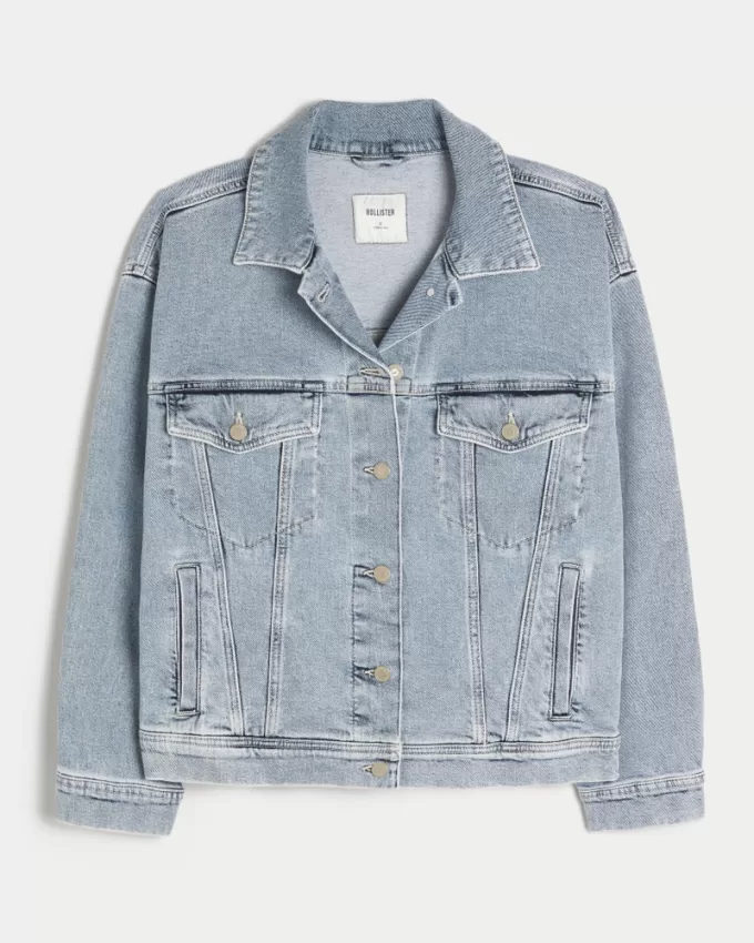Denim Jacket,Denim Jacket