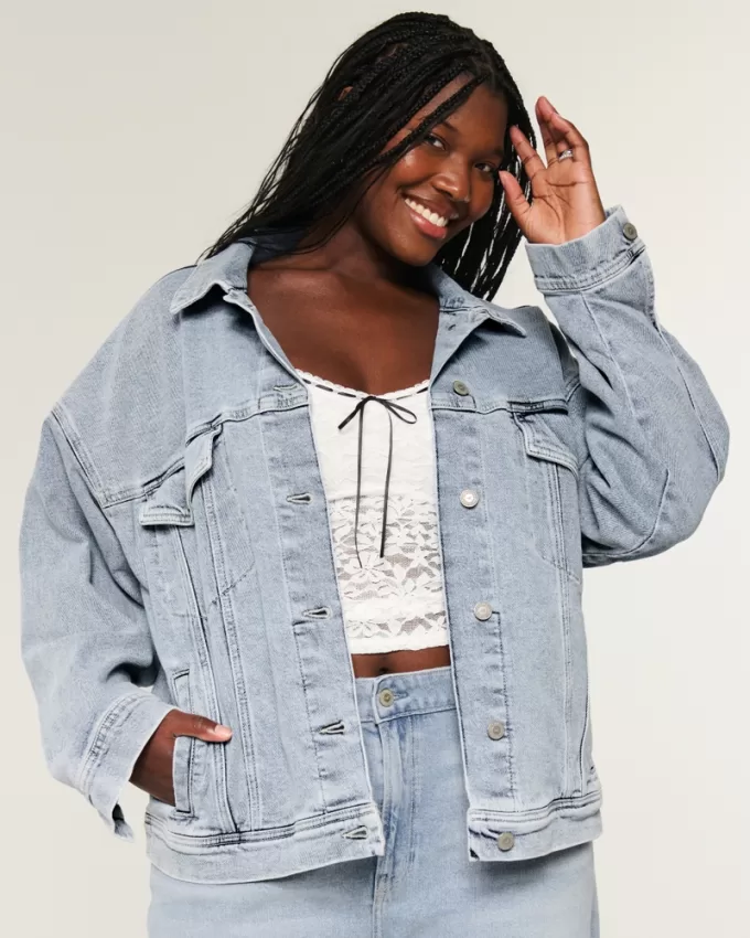 Denim Jacket,Denim Jacket