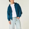 Distressed Baggy Jean Shorts,Distressed Baggy Jean Shorts