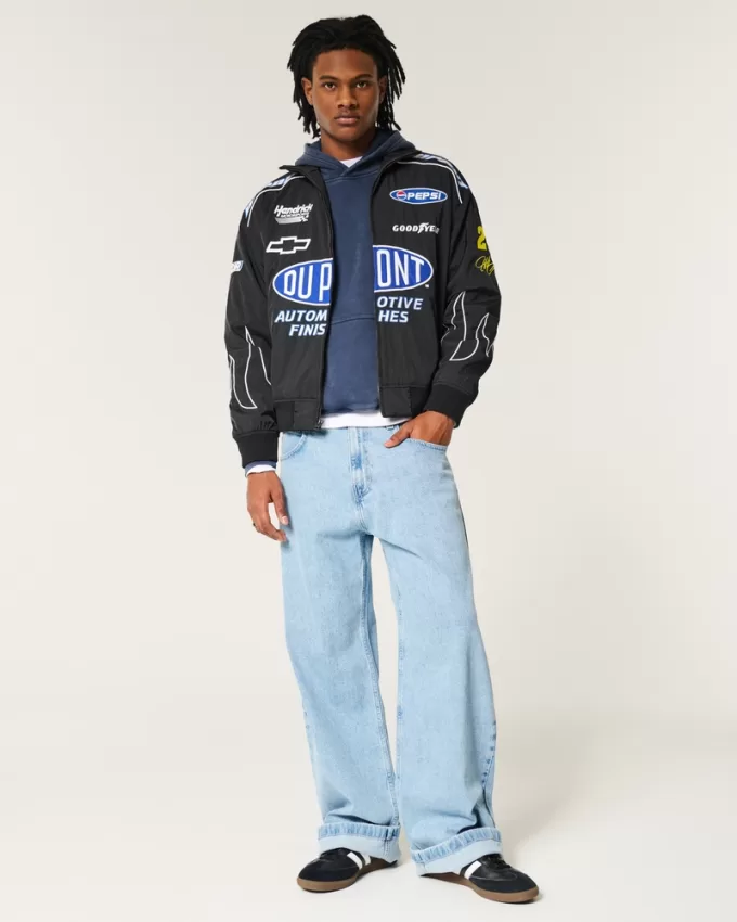 DuPont NASCAR Racing Jacket,DuPont NASCAR Racing Jacket DuPont NASCAR Racing Jacket,DuPont NASCAR Racing Jacket