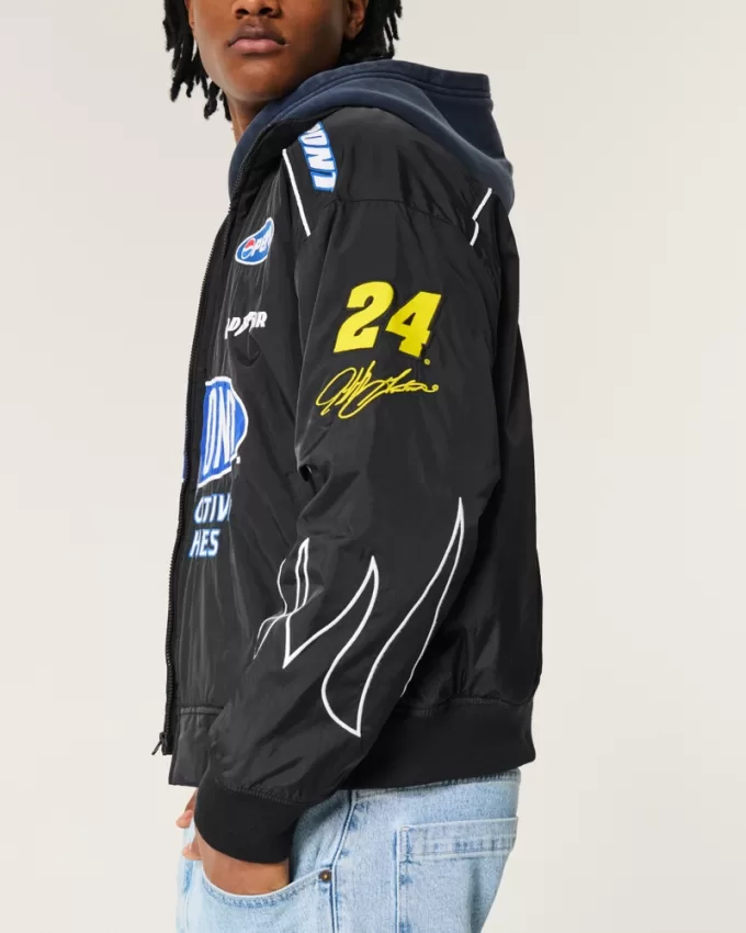 DuPont NASCAR Racing Jacket,DuPont NASCAR Racing Jacket DuPont NASCAR Racing Jacket,DuPont NASCAR Racing Jacket