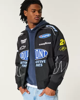 DuPont NASCAR Racing Jacket,DuPont NASCAR Racing Jacket