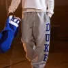 Duke Blue Devils Graphic Baggy Sweatpants,Duke Blue Devils Graphic Baggy Sweatpants