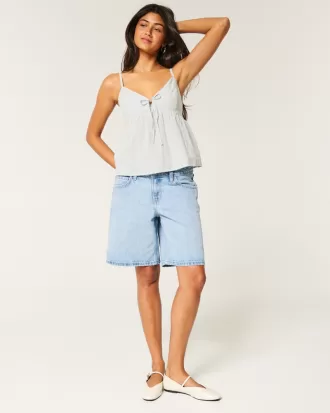 Easy Babydoll Top,Easy Babydoll Top