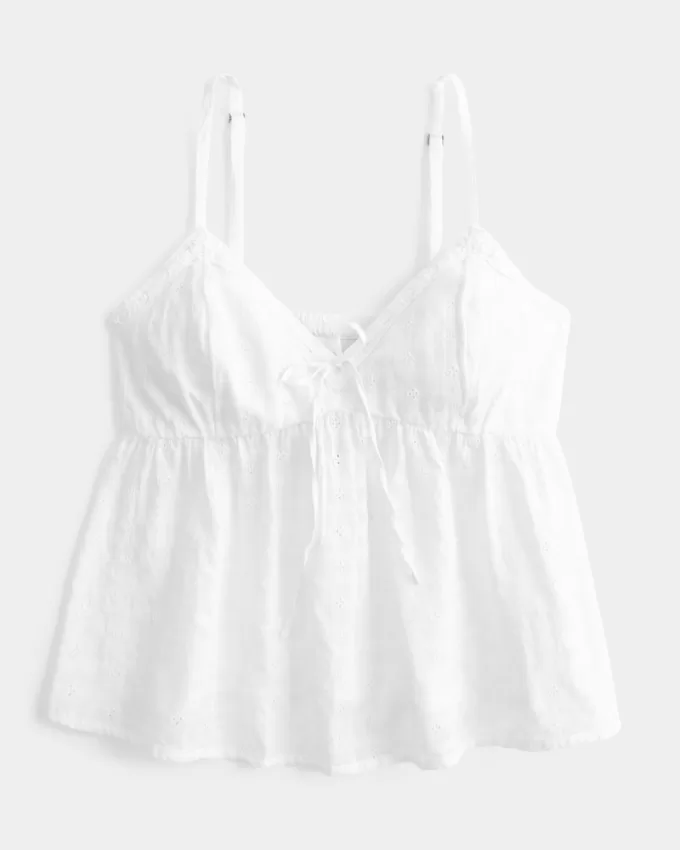 Easy Babydoll Top,Easy Babydoll Top