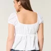 Easy Babydoll Top,Easy Babydoll Top