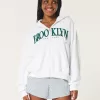 Easy Brooklyn New York Graphic Zip-Up Hoodie,Easy Brooklyn New York Graphic Zip-Up Hoodie