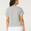 Easy Cotton Crew T-Shirt,Easy Cotton Crew T-Shirt