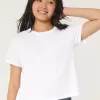 Easy Cotton Crew T-Shirt,Easy Cotton Crew T-Shirt
