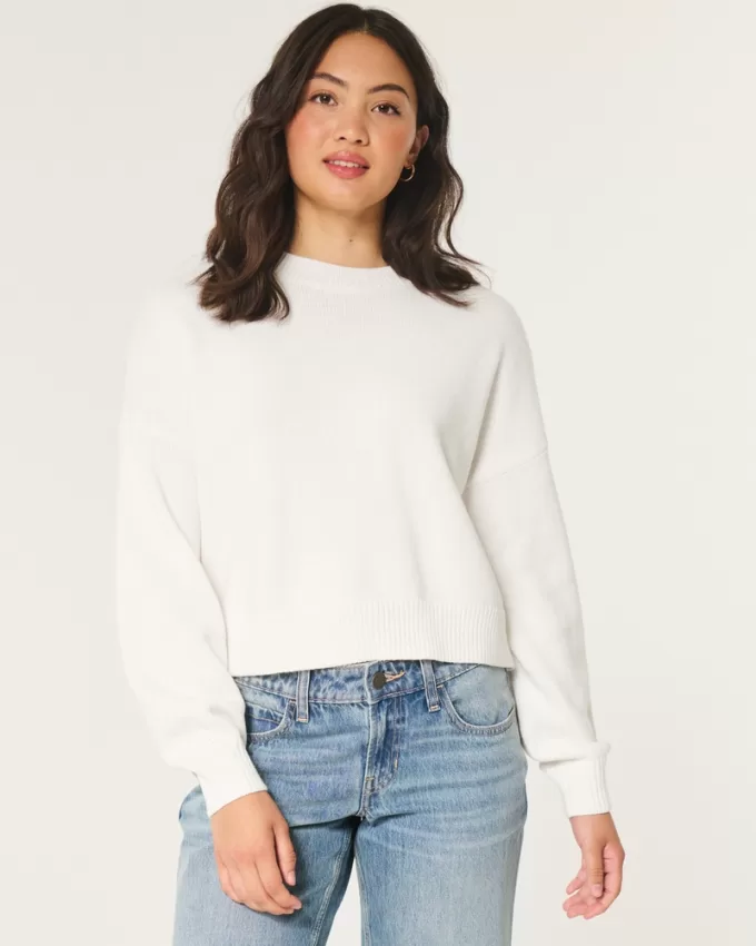 Easy Crew Sweater,Easy Crew Sweater
