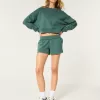 Easy Crew Sweatshirt & Fleece Shorts Bundle,Easy Crew Sweatshirt & Fleece Shorts Bundle