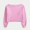 Easy Double Off-the-Shoulder Sweatshirt,Easy Double Off-the-Shoulder Sweatshirt Easy Double Off-the-Shoulder Sweatshirt,Easy Double Off-the-Shoulder Sweatshirt