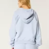 Easy Half-Zip Hoodie,Easy Half-Zip Hoodie