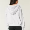 Easy Half-Zip Hoodie,Easy Half-Zip Hoodie