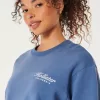 Easy Logo Crew Sweatshirt,Easy Logo Crew Sweatshirt