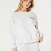 Easy Logo Crew Sweatshirt,Easy Logo Crew Sweatshirt