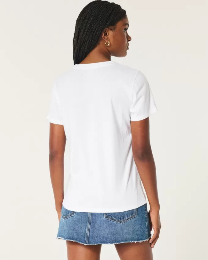 Easy Logo Graphic Tee,Easy Logo Graphic Tee
