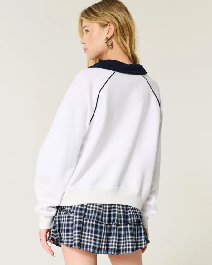 Easy London Graphic Soccer Sweatshirt,Easy London Graphic Soccer Sweatshirt