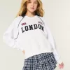 Easy London Graphic Soccer Sweatshirt,Easy London Graphic Soccer Sweatshirt