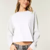 Easy Long-Sleeve Raglan T-Shirt,Easy Long-Sleeve Raglan T-Shirt