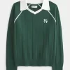 Easy NY Graphic Sweater Polo,Easy NY Graphic Sweater Polo Easy NY Graphic Sweater Polo,Easy NY Graphic Sweater Polo