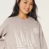 Easy Nassau Bahamas Graphic Crew Sweatshirt,Easy Nassau Bahamas Graphic Crew Sweatshirt