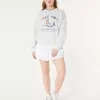 Easy New Riviera Croatia Graphic Crew Sweatshirt,Easy New Riviera Croatia Graphic Crew Sweatshirt