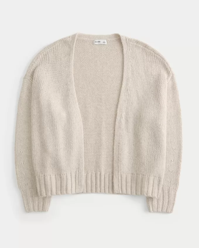 Easy No-Close Cardigan,Easy No-Close Cardigan