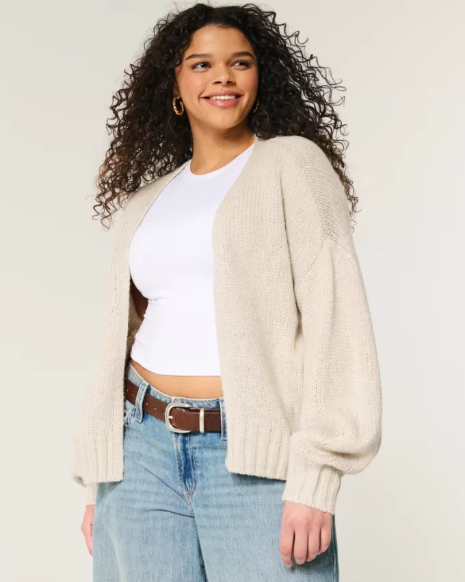 Easy No-Close Cardigan,Easy No-Close Cardigan