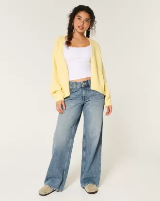 Easy No-Close Cardigan,Easy No-Close Cardigan