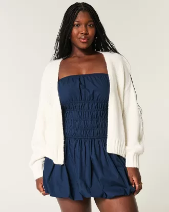 Easy No-Close Cardigan,Easy No-Close Cardigan