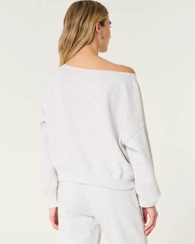 Easy Off-the-Shoulder Yosemite California Graphic Sweatshirt,Easy Off-the-Shoulder Yosemite California Graphic Sweatshirt Easy Off-the-Shoulder Yosemite California Graphic Sweatshirt,Easy Off-the-Shoulder Yosemite California Graphic Sweatshirt