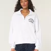 Easy Palm Springs California Half-Zip Sweatshirt,Easy Palm Springs California Half-Zip Sweatshirt
