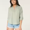 Easy Popover Shirt,Easy Popover Shirt