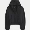 Easy Zip-Up Hoodie,Easy Zip-Up Hoodie