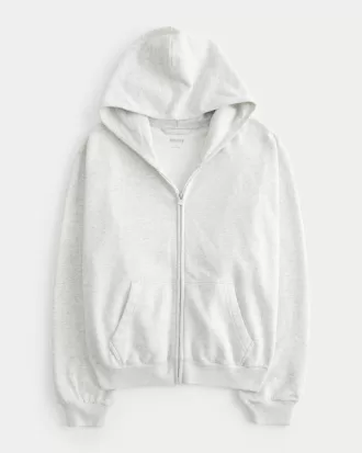 Easy Zip-Up Hoodie,Easy Zip-Up Hoodie