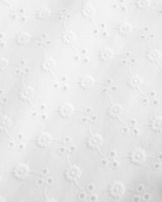 Eyelet Pull-On Baggy Pants,Eyelet Pull-On Baggy Pants