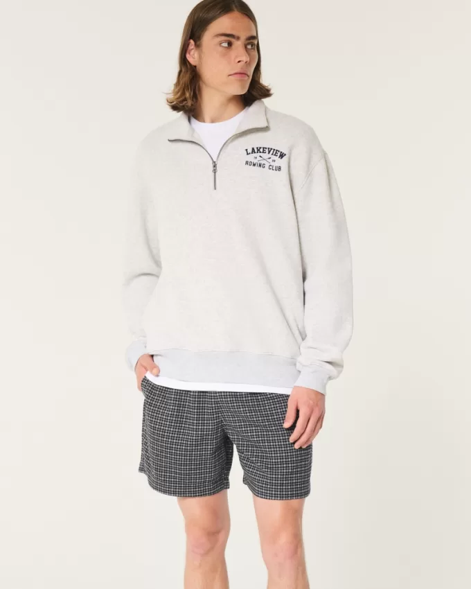 Flannel Sleep Shorts,Flannel Sleep Shorts