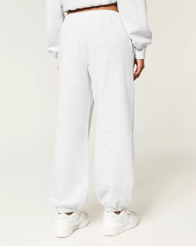 Fleece Joggers,Fleece Joggers